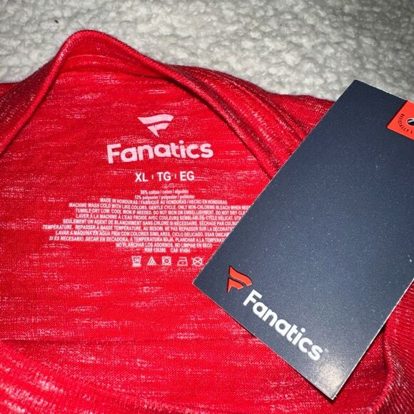 Fanatics Philadelphia Phillies MLB Baseball Graphic Tee Unisex Size XL NWT - Picture 4 of 8